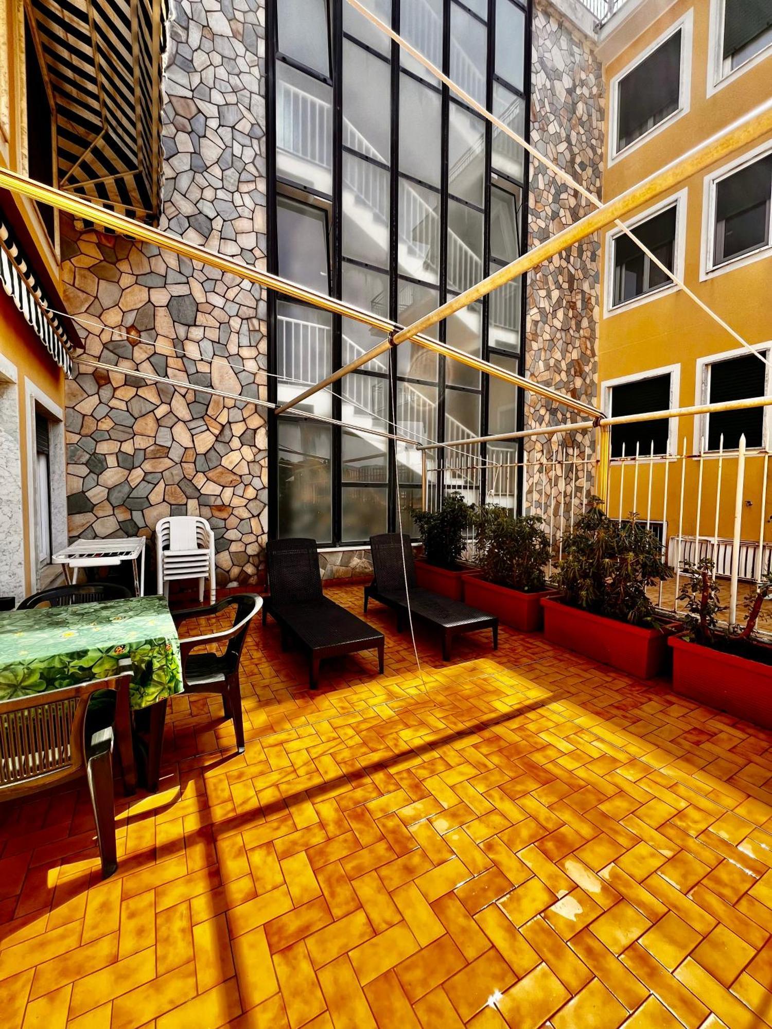 Apartmán Pitosforo Zoagli Exteriér fotografie