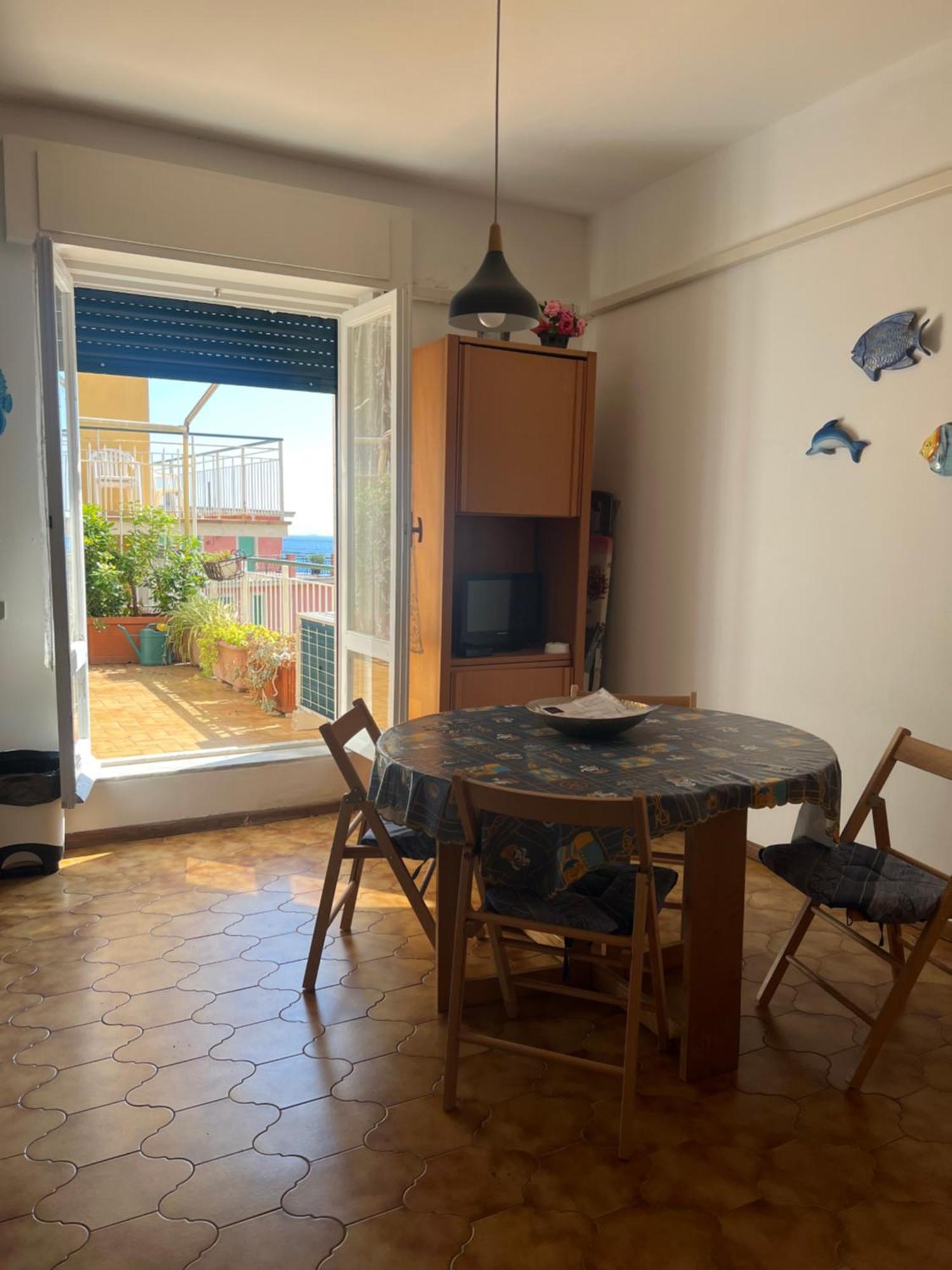 Apartmán Pitosforo Zoagli Exteriér fotografie